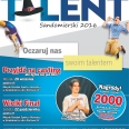 Talent Sandomierski 2016