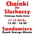 Choinki dla słuchaczy Polskiego Radia Kielce