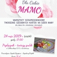 Ozdobne kartki na Dzień Mamy