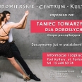 Taniec towarzyski, Zumba - nabór!