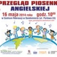 Przegląd Piosenki Angielskiej