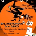 Kostiumowe andrzejki ze Stacyjkowo animacje!