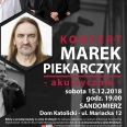 Marek Piekarczyk Akustycznie