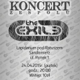 The Exile w Lapidarium pod Ratuszem