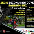 Rozpoczęcie sezonu motocyklowego 2018