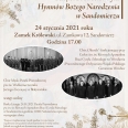 VII Koncert Kolęd i Prawosławnych Hymnów Bożego Narodzenia w Sandomierzu
