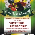 Przedstawienie teatralne pt.: 