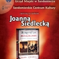 Spotkanie z Joanną Siedlecką