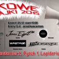 Rockowe Mikołajki 2015