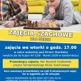 Zajęcia szachowe dla dzieci 