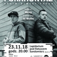 Koncert Pokahontaz