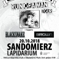 Ruin of a Man Tour: Corruption, Brown, BlackSnake