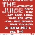 Koncert Orange The Juice