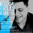 Koncert Tomasza Błasiaka pt. „Serca Biciem”