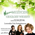Muzyczne Odgłosy Wiosny