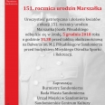 151. rocznica urodzin Józefa Piłsudskiego