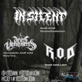 Koncert zespołu In Silent w Lapidarium pod Ratuszem