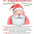 Mikołajki w Sandomierzu 2019