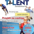 Talent Sandomierski