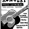 Wieczór gitarowy