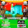 Andrzejkowe Punky & Reggae Party