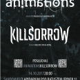 Koncert zespołów Animations i Killsorrow