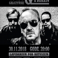 Koncert Wes Gałczyński & Power Train