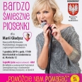 Koncert charytatywny Katarzyny Żak 