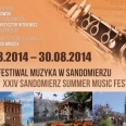 XXIV Festiwal Muzyka w Sandomierzu - Żeńska Orkiestra Salonowa KHW oraz G. Gershwin