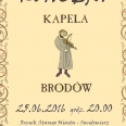 Koncert Kapeli Brodów