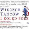 Koncert Tańców i Kolęd Polskich