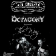 Koncert Jack Crusher, Octagony, The Way
