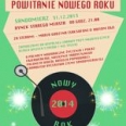 Powitanie Nowego Roku