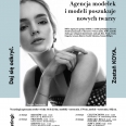 Zostań modelką, modelem!