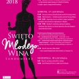 Święto Młodego Wina 2018