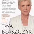 Recital Ewy Błaszczyk