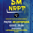 Koncert zespołu SM NRPT