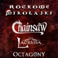 Rockowe Mikołajki w Klubie Lapidarium