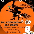 Kostiumowe andrzejki ze Stacyjkowo animacje!