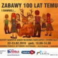 Zabawy 100 lat temu i dawniej