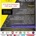 Finał projektu pt. Menu kultury – edukacja kulturowa na serio