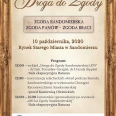 Droga do Zgody - odwołana inscenizacja historyczna