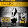 Spotkanie autorskie z Eweliną Dydą