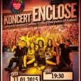 Koncert ENCLOSE - 23. finał WOŚP