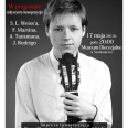 Recital gitarowy Miłosza Mączyńskiego