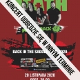 KOMUNIKAT: koncert zespołu House of Death przeniesiony na inny termin