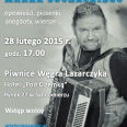 Koncert w rocznicę urodzin Marka Sochackiego