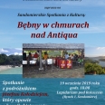 Sandomierskie Spotkania z Kulturą: Bębny w chmurach nad Antiqua