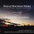 Wernisaż wystawy fotografii autorstwa Pawła Maleckiego