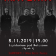 Koncert zespołu Materia w ramach trasy The Rising Tour 2019